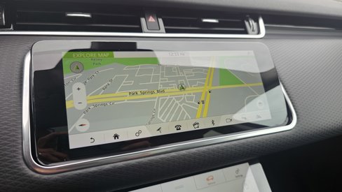 Used 2020 Land Rover Range Rover Evoque S image 41