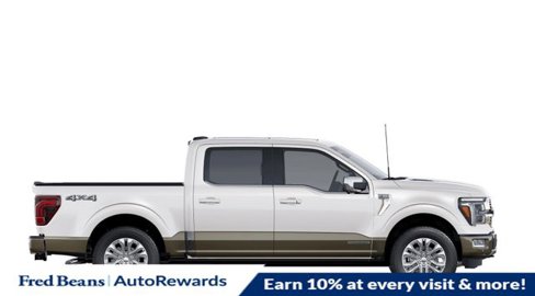 New 2025 Ford F150 King Ranch image 5