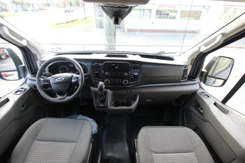 Used 2020 Ford Transit 250 148 High Roof Extended image 13