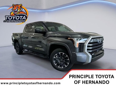 New 2026 Toyota Tundra Limited image 3