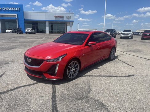 Used 2020 Cadillac CT5 Sport w/ Parking Package image 1