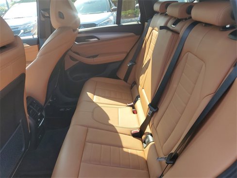 Used 2021 BMW X3 sDrive30i image 12