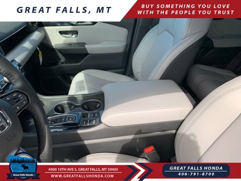 New 2025 Honda Pilot EX-L image 22