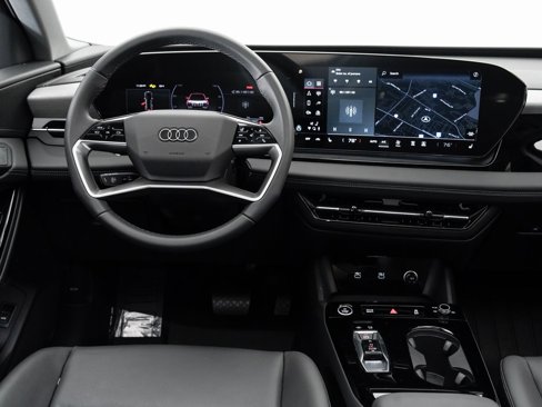 Certified 2025 Audi Q6 e-tron Premium w/ Convenience Package image 14