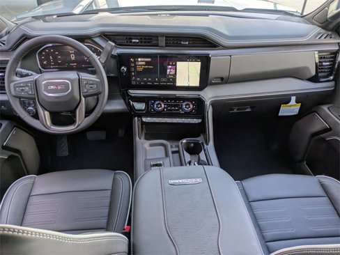 New 2026 GMC Sierra 2500 AT4X image 15