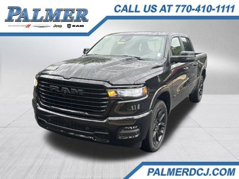 New 2026 RAM 1500 Laramie image 1