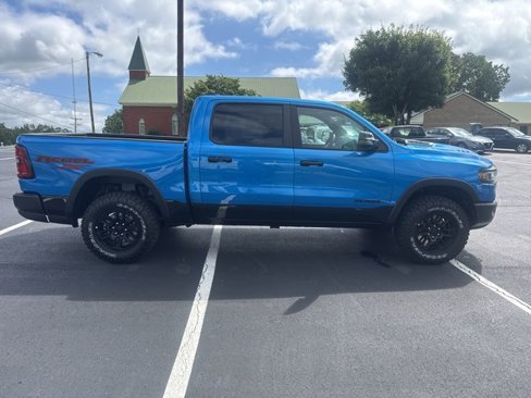 New 2025 RAM 1500 Rebel image 8