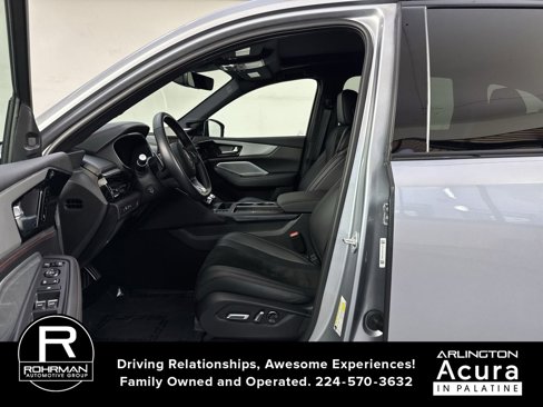 Certified 2025 Acura MDX A-Spec image 4