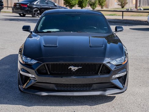 Used 2020 Ford Mustang GT Premium w/ GT Performance Package image 2