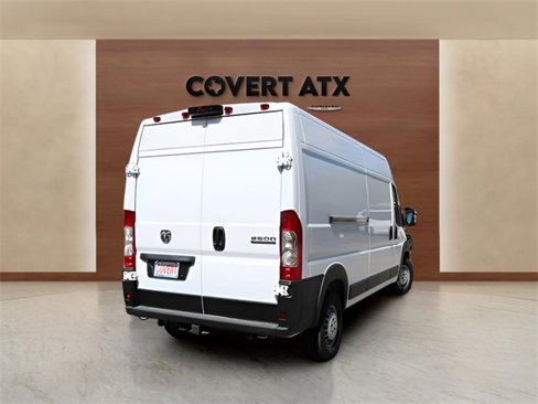New 2026 RAM ProMaster 2500 w/ Safety Group image 5