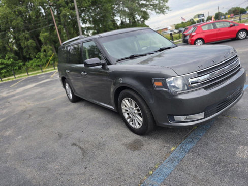 Used 2015 Ford Flex SEL w/ Equipment Group 202A image 3