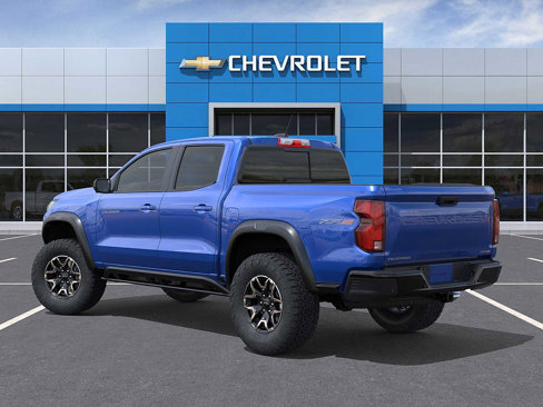 New 2026 Chevrolet Colorado ZR2 w/ Technology Package image 3