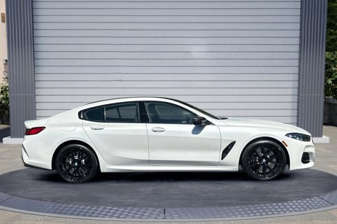 New 2026 BMW M850i xDrive w/ M Carbon Exterior Package image 3