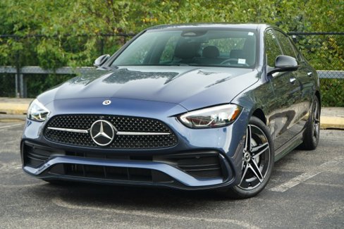 Used 2024 Mercedes-Benz C 300 4MATIC Sedan image 62