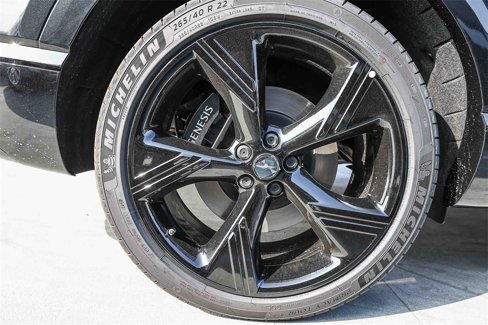 New 2026 Genesis GV80 3.5T Prestige image 8