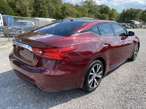 Used 2018 Nissan Maxima 3.5 S image 5