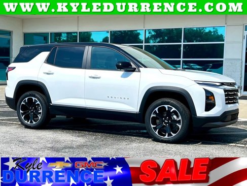 New 2026 Chevrolet Equinox LT w/ Convenience Package II image 1