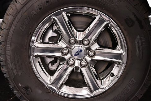 Used 2024 Ford F150 XLT w/ Equipment Group 302A MID image 9