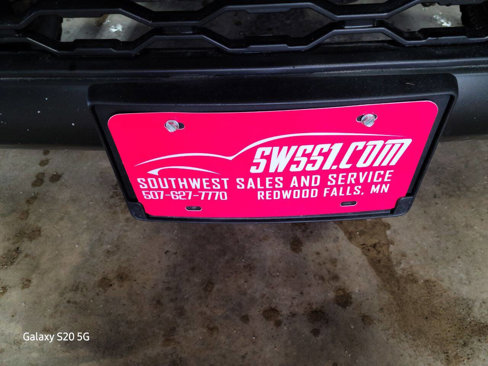 Used 2022 RAM 2500 Tradesman image 2