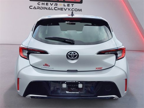 Used 2025 Toyota Corolla XSE image 5