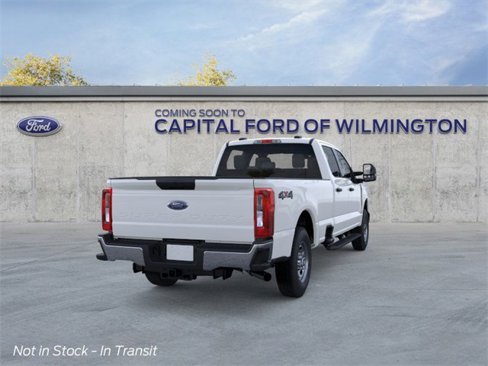New 2026 Ford F250 XL w/ XL Chrome Package image 8