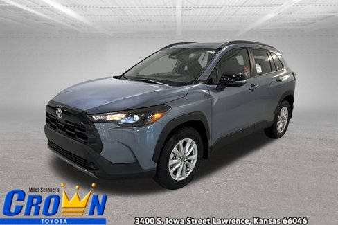 New 2026 Toyota Corolla Cross LE w/ Moonroof Package image 1