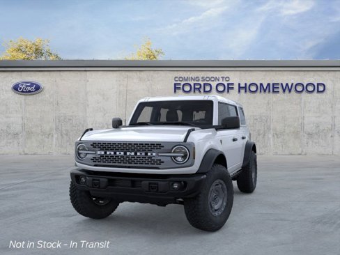 New 2025 Ford Bronco Badlands image 2
