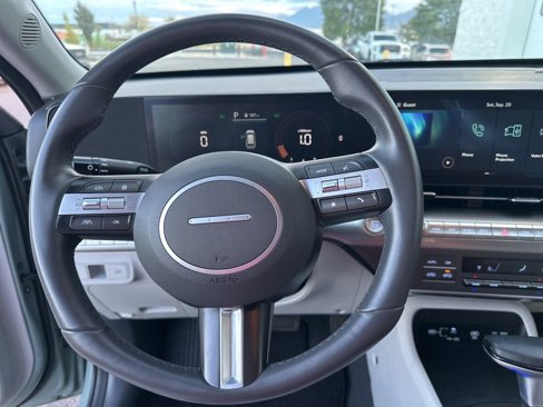 Used 2024 Hyundai Kona SEL image 10