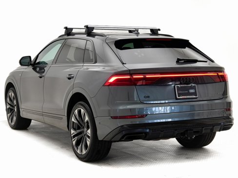 Certified 2025 Audi Q8 Premium Plus image 31