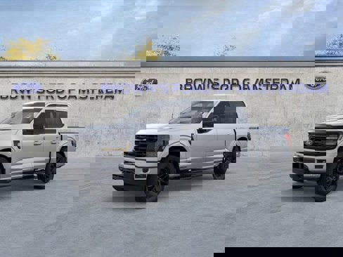 New 2025 Ford F150 XLT image 1