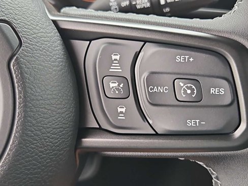 New 2025 Jeep Wrangler Unlimited Rubicon image 24