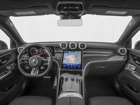 New 2026 Mercedes-Benz GLC 43 AMG 4MATIC Coupe image 5