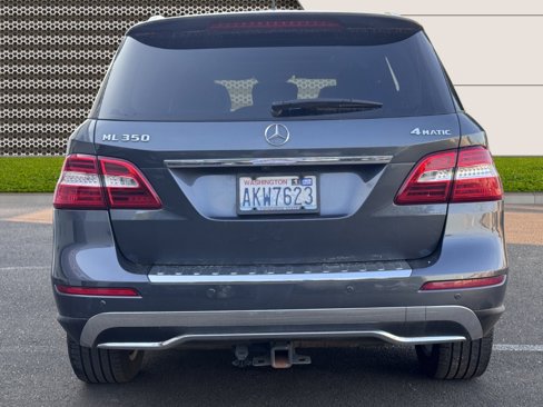 Used 2013 Mercedes-Benz ML 350 4MATIC image 8