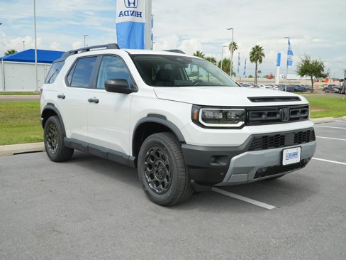 New 2026 Honda Passport RTL image 3