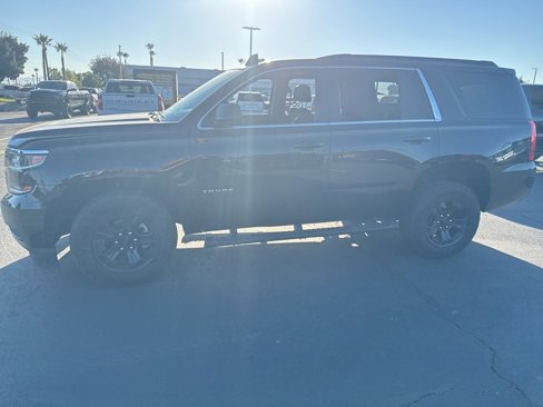 Certified 2018 Chevrolet Tahoe LS image 36