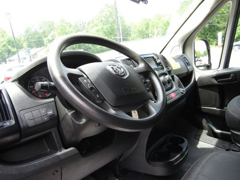 Used 2019 RAM ProMaster 3500 image 12