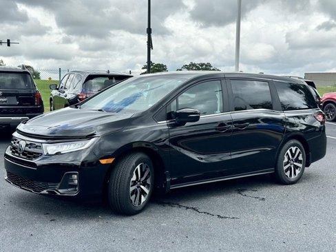 New 2026 Honda Odyssey EX-L image 29