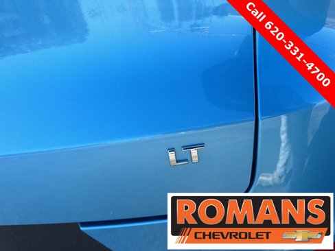 New 2025 Chevrolet TrailBlazer LT w/ Convenience Package image 10