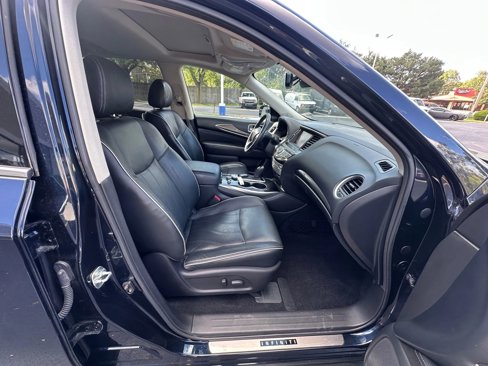 Used 2019 INFINITI QX60 Luxe w/ Essential Package image 36