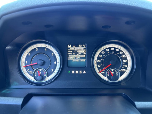 Used 2015 RAM 1500 Classic SLT image 17