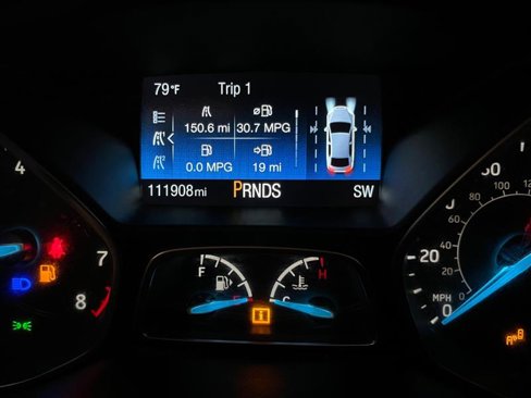 Used 2017 Ford Focus Titanium w/ Titanium Technology Package image 15