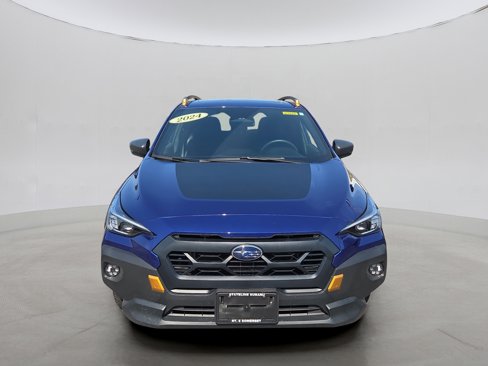 Certified 2024 Subaru Crosstrek 2.5i Wilderness image 28