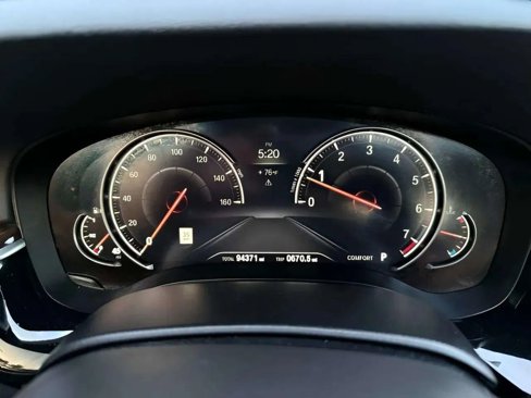Used 2018 BMW 540i xDrive image 15