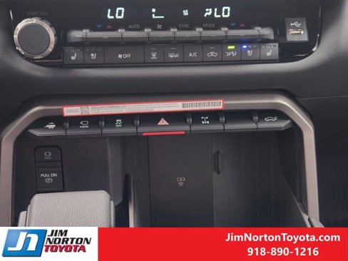 New 2026 Toyota Tundra Platinum image 19