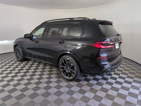 New 2026 BMW X7 M60i image 60