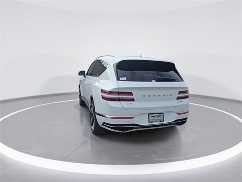 New 2026 Genesis GV80 3.5T Prestige image 7