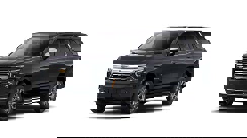 New 2026 Chevrolet Tahoe Premier image 1