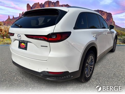 New 2025 MAZDA CX-90 3.3 Turbo w/ Preferred Package image 7