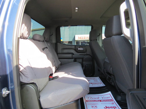 Used 2021 Chevrolet Silverado 1500 Custom image 27