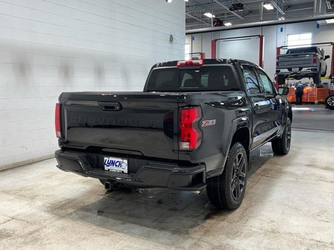 New 2025 Chevrolet Colorado Z71 w/ Technology Package image 39
